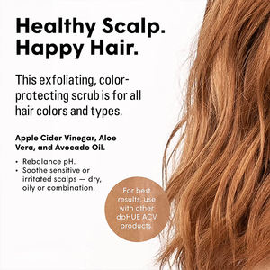 Shampooing Bio Gommage Capillaire Contrôle du Volume Huile Bénéfices Menthe Poivrée Ingrédient Aminés Soin Nourrissant du Cuir Chevelu Marque Privée - Product Image 5