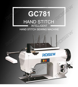 Gc781 khâu tay máy may công nghiệp với động cơ mã lực phân đoạn - Product Image 4