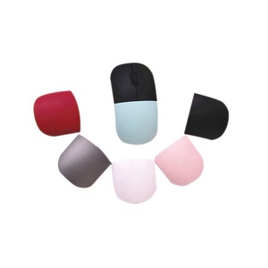 Chất Lượng Cao 2.4G Không Dây Chuột Quang Học Tùy Chỉnh <span class=keywords><strong>3D</strong></span> Văn Phòng Chuột Xách Tay <span class=keywords><strong>Mini</strong></span> Món Quà Chuột Với DIY Ma Thuật Màu Bìa MW-027 - Product Image 4