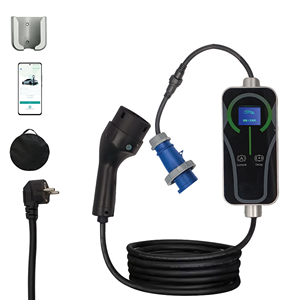 Chargeur EV portable AC1638(E1) 7kW Type 2 100-110V/200-220V - Product Image 1