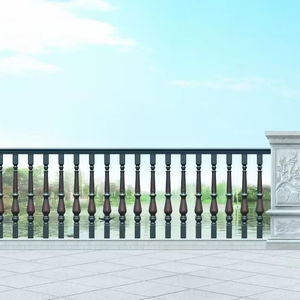 Lances de <span class=keywords><strong>poteau</strong></span> de clôture en fer forgé 1.8m de hauteur <span class=keywords><strong>bois</strong></span> traité thermiquement pour l'escrime sportive agricole Services de modélisation 3D disponibles - Product Image 1