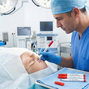 Medical Waterproof Surgical Marker Anti Smudge Surgical Marker Clinical Precision - Product Image 1