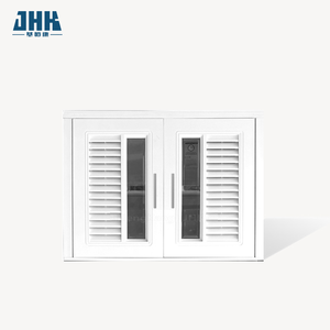 JHK-ABS-D2-11 Armoire de chevet ABS Louver ABS de qualité supérieure, fabriquée en Chine, prix abordable pour hôtel - Product Image 1