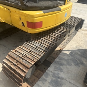 Excavadoras KOMATSU PC40MR de 4 y 5.5 Toneladas de Segunda Mano al Precio Más Bajo y Buena Calidad, Incluye Motor y Bomba de Alta Calidad - Product Image 6