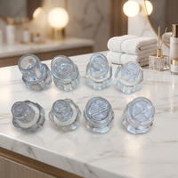 Pièces détachées pour appareil d'hydrodermabrasion à bulles fines, Hydro Touch Aqua Peel Vacuum, soins du visage, Hydra Beauty, embouts de dermabrasion
