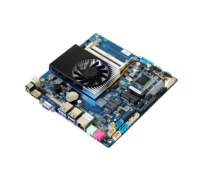 Carte mère Intel 7th Gen Offre Spéciale Max 16gb avec fente pour carte SIM d'alimentation 12v/19v pour Mini Pc