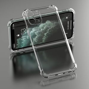 Wholesale <b>Drop</b>-resistant Transparent Phone case for Ip 16 15 14 13 12 Pro Max TPU PC Mobile Phone Clear <b>Back</b> Cover - Product Image 1