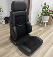 En stock, siège universel de luxe Recaro Expert Style, siège baquet Classic Lx adapté aux Porsche 911, siège sport réglable.