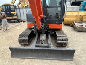 Excavadora usada Hitachi ZX60 Hitachi ZX65 ZX120 a la venta excavadora japonesa HITACHI ZX75 zx80 a la venta - Product Image 2