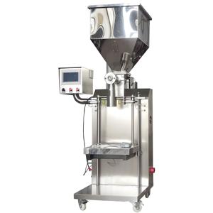 Ngang vít bột điền máy bán tự động lỏng dính bột mịn khoan bột phụ CE phê duyệt - Product Image 4