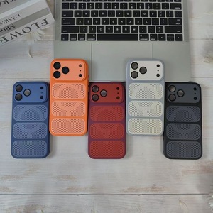 Funda Magnética Mate para Teléfono con Disipación de Calor para iPhone 17 13 14 15 16 Pro Max con Protector de Lente de Vidrio y Cubierta Trasera Protectora - Product Image 2