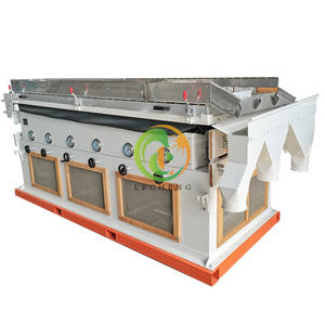 5XZ palmiye tohumu yoğunluğu ayırma makinesi pirinç pamuk tohumu tahıl tohumları temizleme sıralama için yerçekimi tablosu - Product Image 3