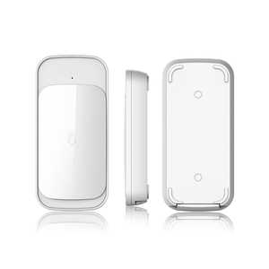 กริ่งประตูแบบไร้สายระบบสัมผัสสำหรับแขวนขนาด280เมตรพร้อมตัวรับสัญญาณ1 2 3ตัว - Product Image 6