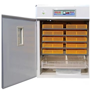 Thiết kế mới tự động ba trong một Máy ấp trứng ấp trứng ấp trứng Máy Ấp Trứng - Product Image 6