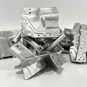 Impression 3D Métal Personnalisée, Service d'Imprimante 3D SLM, Usinage au Laser, Acier Inoxydable, Alliage d'Aluminium pour Usinage, Prototype Rapide - Product Image 1