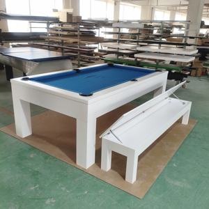 <span class=keywords><strong>Table</strong></span> <span class=keywords><strong>de</strong></span> billard multifonctionnelle <span class=keywords><strong>de</strong></span> luxe, <span class=keywords><strong>table</strong></span> <span class=keywords><strong>de</strong></span> billard <span class=keywords><strong>de</strong></span> salon, <span class=keywords><strong>table</strong></span> <span class=keywords><strong>de</strong></span> billard moderne en ardoise 3 en 1, fabrication chinoise en gros - Product Image 4