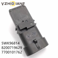 Capteur de pression absolue du collecteur d'admission (MAP) 5WK96814 8200121800 5WK9681Z pour Nissan Dacia Opel Renault Clio Mk2 Mk3 1.4 1.6 2.0