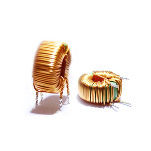 Aolittel – fil de cuivre avec noyau en poudre de fer, anneau magnétique rouge et vert, inductance personnalisée, inducteur de puissance spécialisé, 11.2x5.8x4mm - Product Image 4
