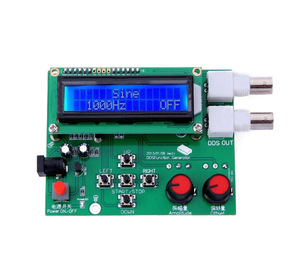 מחולל אות פונקציה dds גנרטור, דופק סינוס, גל משולש, גל מרובעים, מחולל רעש שן - Product Image 2