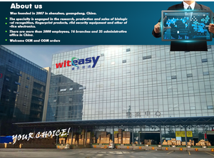 Witeasy A5 Không Có Phần Mềm Cần để Tải Về Tính Lương Báo Cáo Sinh Trắc Học Vân Tay Hệ Thống Chấm Công - Product Image 4