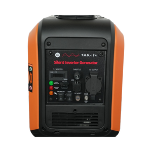 YHS 5kw 5kva 6kva Portable Silent Gasoline <b>Power</b> <b>Generator</b> Auto Start Remote 220V 50HZ 1 Phase/3 Phase Eco-Friendly YHS Gasoline - Product Image 6