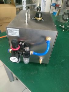 Bomba Peristáltica Neumática a Prueba de Explosiones Huiyu Air con Carcasa de Acero Inoxidable, Múltiples Cabezales de Bomba y Ajuste Manual de Velocidad - Product Image 3
