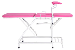 Cama de Examen Ginecológico y Obstétrico Manual a Precio Económico, Equipo de Consultorio Ginecológico - Product Image 2