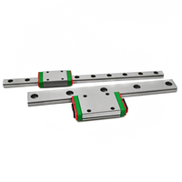 Riel de Guía Lineal Miniatura de Alta Precisión MGW12 MGW12C MGW12H, Pieza CNC, Pieza para Impresora 3D