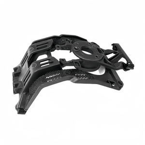 Plaque d'amortissement des chocs du cardan pour <span class=keywords><strong>Mavic</strong></span> <span class=keywords><strong>3</strong></span>/<span class=keywords><strong>3</strong></span> Classic/3T/3E, pièce de rechange pour réparation du support d'amortissement des vibrations du cardan - Product Image 2