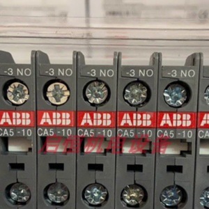 Contactos Auxiliares Abb Ca5 10 para Montaje en Riel DIN para Sistemas Eléctricos - Product Image 5