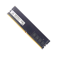 Stock de PC de jeu Storeskill avec RAM DDR4 8 Go/16 Go/32 Go 2400 MHz-3200 MHz 1,2 V pour ordinateur de bureau