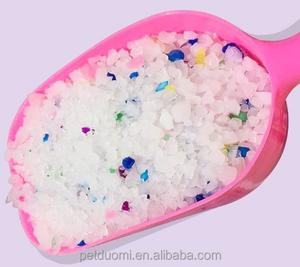 Premium Crystal Cat Litter High Efficiency Deodorizing Silica Gel Cat <b>Sand</b> Factory Supply - Product Image 4