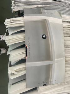 Nouveau rétroviseur latéral convexe chromé de rechange pour camions - Ajustement universel - Garantie 1 an - Product Image 5