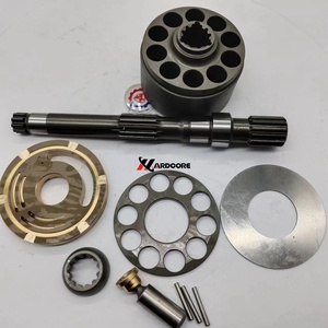 Pièces de réparation de la pompe principale pour excavatrices E331E <span class=keywords><strong>E334</strong></span> EX20UR-3 ZX20U ZX20UR SK20SR SK25 - Bloc-cylindres hydraulique AP2D12 - Product Image 4