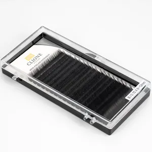 CLIONE MINK LASH OEM & ODM MADE IN KOREA Wholesale Mink Individual Eyelash Extension Private Label Mink Eyelash Extension