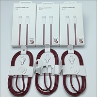 Câble de chargeur multifonction USB-C vers USB-C tressé en nylon, 1 m, pour la charge et la synchronisation des données, compatible avec iPhone 15-18