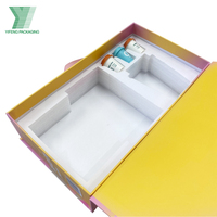 Emballage artisanal à bas prix avec impression de logo personnalisé boîte de papier en carton ensemble de tasses à café boîte-cadeau vente en gros