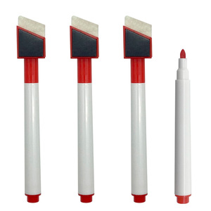 Juego de Marcadores de Borrado en Seco para Pizarra Blanca, Coloridos y Borrables, con Borrador para Pizarra Blanca, Venta al por Mayor de Fábrica China - Product Image 2