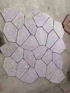 Không thường xuyên hình Granite Ice-nứt đá/phân mảnh đá lát - Product Image 2