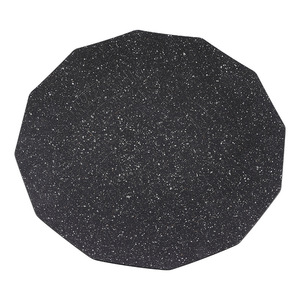 Poêle à griller ronde en pierre Maifan antiadhésive, directement de l'usine, pour steak Teppanyaki, nettoyage facile, lavage à la main uniquement - Product Image 2