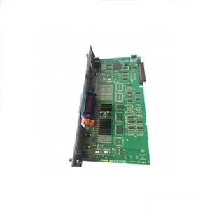 แผงวงจร Fanuc A16B-2204-0010 มือสองสำหรับมอเตอร์ AC ระบบอัตโนมัติ ทำจากอะลูมิเนียมและทองแดง ทดสอบแล้วใช้งานได้ ผลิตในญี่ปุ่น - Product Image 2