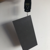 Pantalla LED para Exteriores Directo de Fábrica, Módulos SMD P2.5 P3.076 P4 P8 P10, Panel Modular de 5mm con Barra Extensible