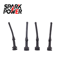 SPARK POWER Support de régulateur de tension SX460 en caoutchouc antichoc pour alternateur de générateur sans balais et générateur diesel haute performance