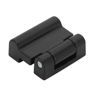 NIWO CL234インダストリアルドアマウント家具ヒンジ配布ボックスとネットワークキャビネット用小型4穴/リーフ - Product Image 4