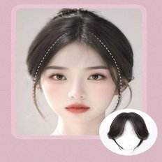 Gharma Par Pair-Pace Fit Tit bagnato (WF1B24F) per capelli umani extension parte superiore della testa - Product Image 1