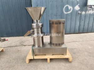 Pâte de tomate Salsa automatique à petite échelle faisant la machine <span class=keywords><strong>prix</strong></span> raisonnable avec composant de moteur de base - Product Image 2