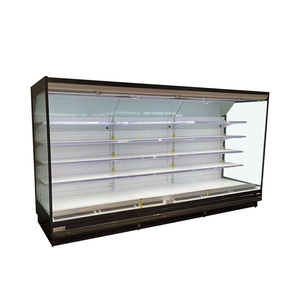 Multi-deck Cooler Type <strong>Cheese</strong> Display Cabinets <strong>Cold</strong> Drink Refrigerator - Product Image 2