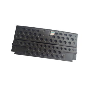 MR654741 Moldura Protectora de Plástico de Alta Calidad para <span class=keywords><strong>Maletero</strong></span> Trasero de <span class=keywords><strong>Mitsubishi</strong></span> Pajero <span class=keywords><strong>Montero</strong></span> V73V77V93V97, Accesorios Interiores para Automóvil - Product Image 2