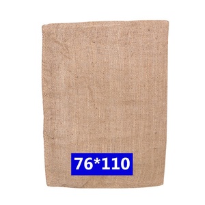 Sacos de Yute <span class=keywords><strong>Natural</strong></span> Personalizados con Logotipo, de Grado Alimenticio, de 50 kg y 100 kg, para Agricultura, Marca Jane - Product Image 5