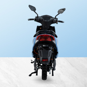 Sepeda Motor Listrik 1500W 60V Dewasa Bersertifikat <span class=keywords><strong>EEC</strong></span> <span class=keywords><strong>CE</strong></span> Pengiriman Cepat 15 Hari Harga Pabrik Langsung CKD CBU Tersedia Kustomisasi OEM - Product Image 4